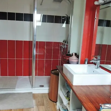Homestay szállás Grande Dans Maison De Centre Ville